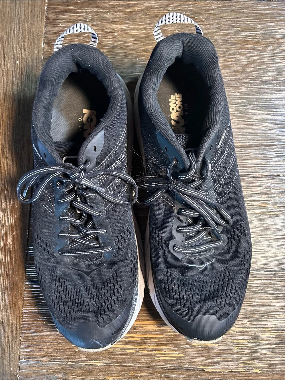 Hoka one Clifton 6 size 10